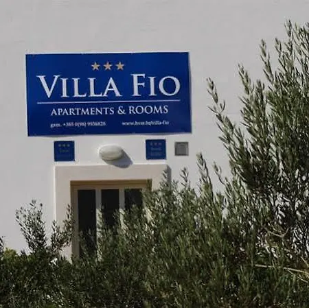 Fio - Hvar