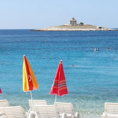 Fio - Hvar 아파트 흐바르