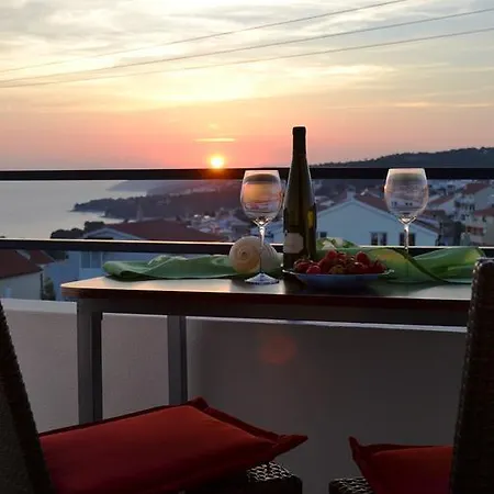 Fio - Hvar 아파트 *