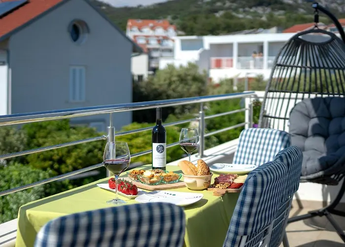 Apartament Fio - Hvar Hvar Town