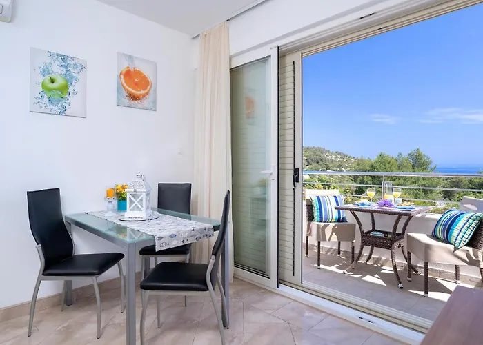 Apartament Fio - Hvar Hvar Town